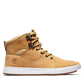 Timberland Davis Square - Ťavie Botasky Panske, TB0077K